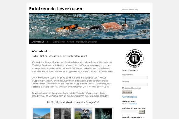 Site using WP-Activity plugin