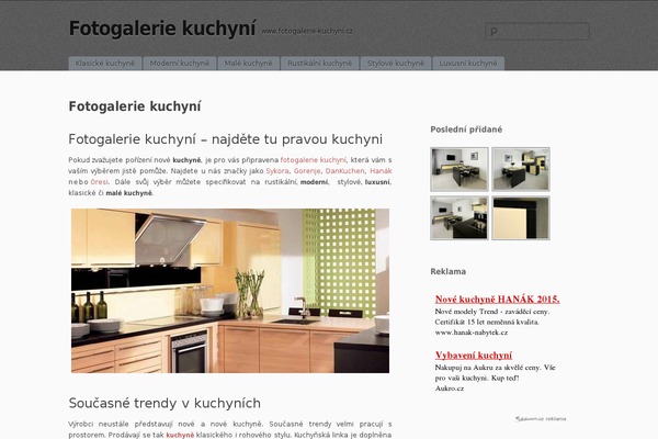 simpleX theme site design template sample