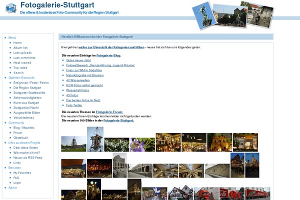 fotogalerie-stuttgart.de site used Gablenberger-klaus
