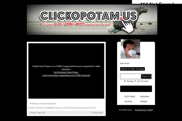 fotogaul.com site used Arthemia
