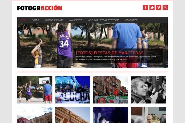 Magazino theme site design template sample