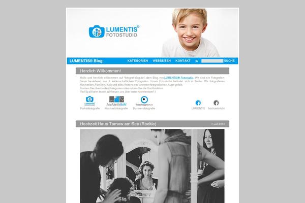 Default_de theme site design template sample