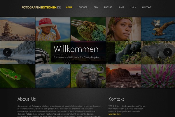 fotografeneditionen.de site used Sabuy