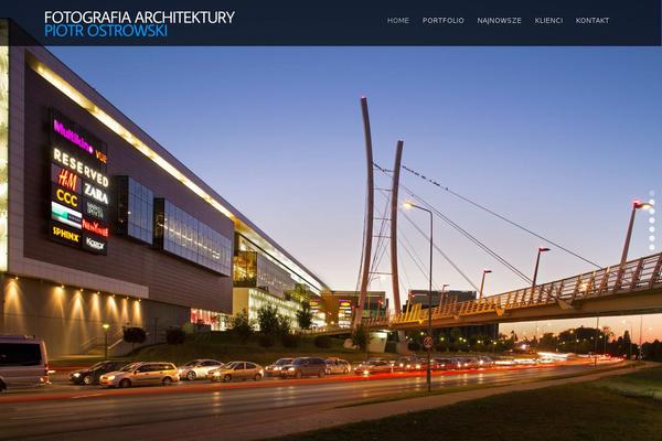 Site using WP Image Borders plugin