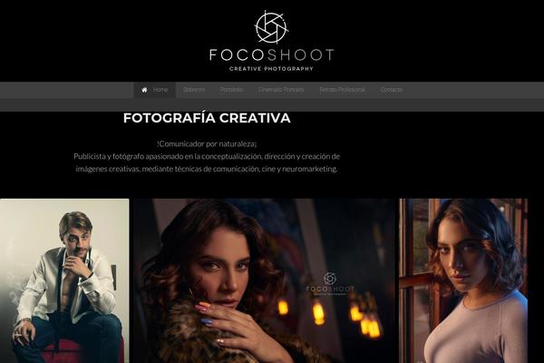 Site using Masonry Layout (Pinterest Like Grid) plugin
