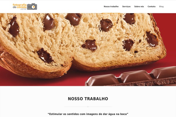 Enfold theme site design template sample
