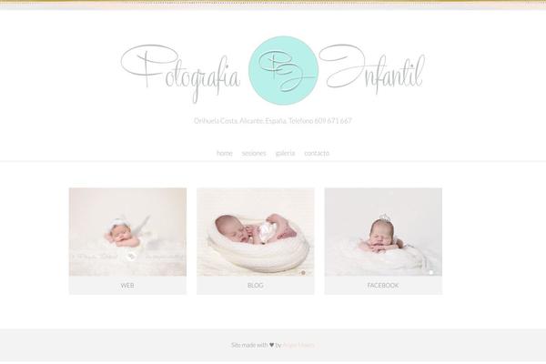 Archivo-comprimido theme site design template sample