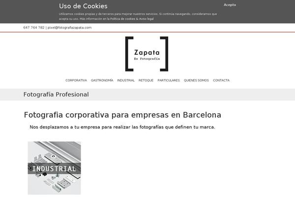 Site using WP Google Analytics Events plugin