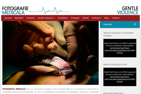 fotografiemedicala.ro site used Vw-medical-care