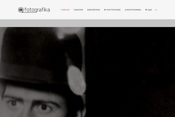 Site using Fastgallery_vc plugin