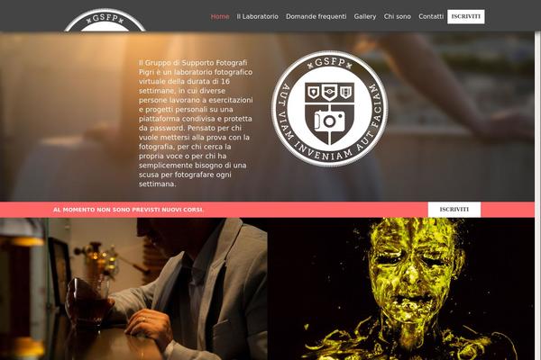 Site using Wp-lightbox plugin