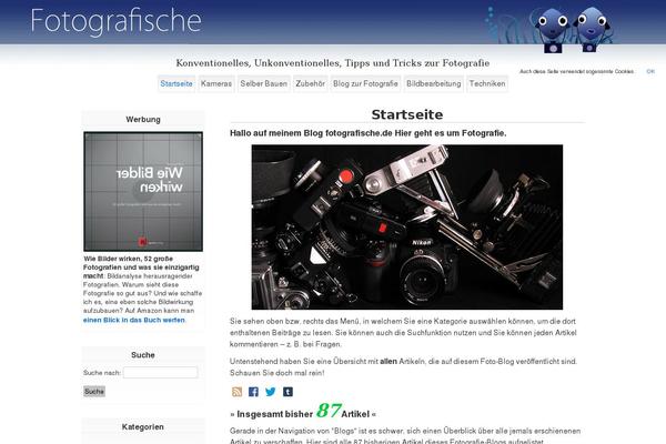 Site using Autoptimize plugin