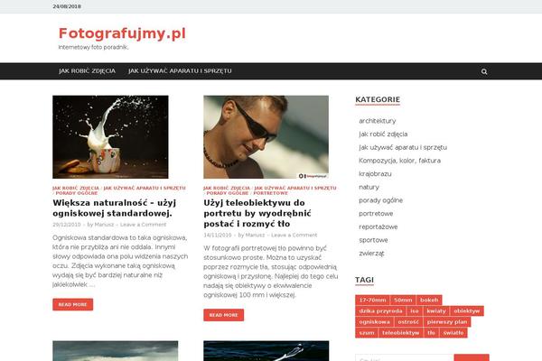Site using Sociable Polska Edycja plugin