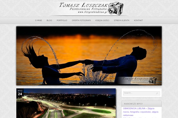 fotografzlublina.pl site used Fotograf