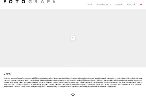 Site using Scroll-to-anchor plugin