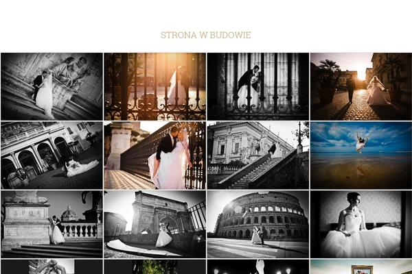 ProPhoto 2 theme site design template sample