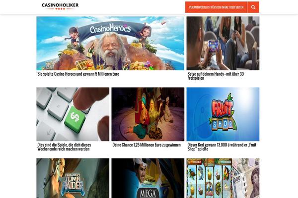fotoholiker.com site used Viralnova