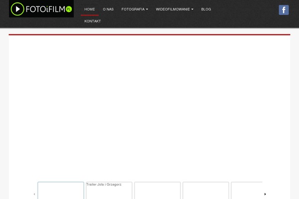 Parallax theme site design template sample