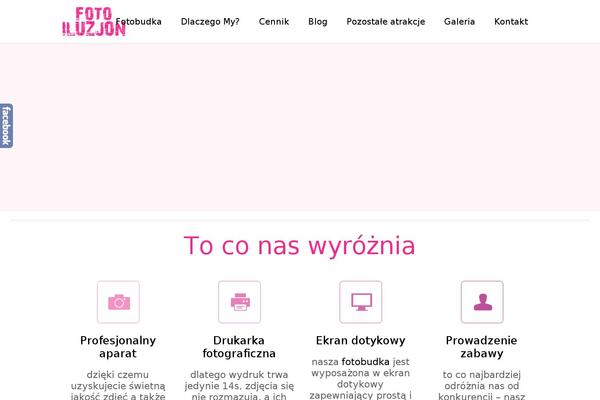 Site using SN Facebook Like plugin