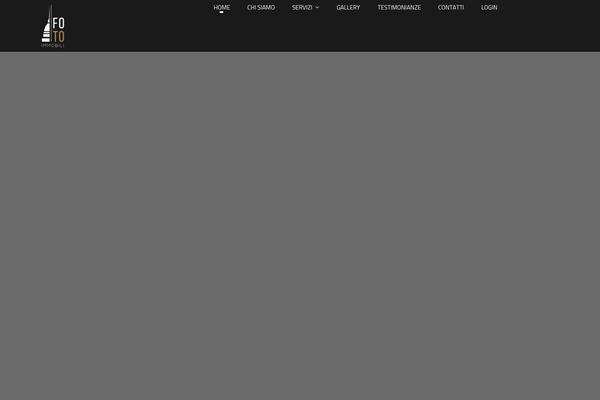 Site using Portfolio-elementor plugin