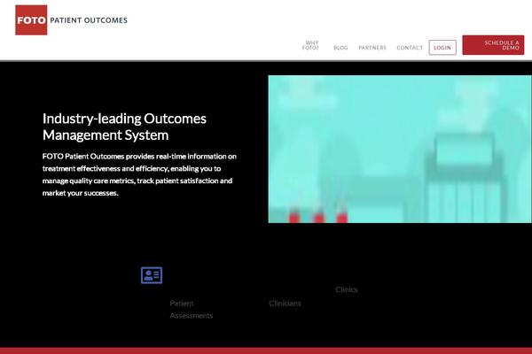 Site using Genesis Dambuster plugin