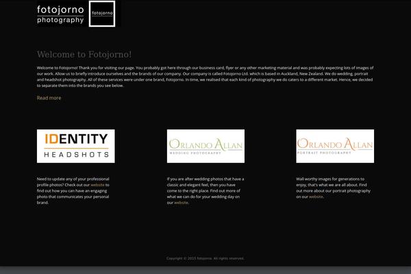 Site using Better Read More plugin