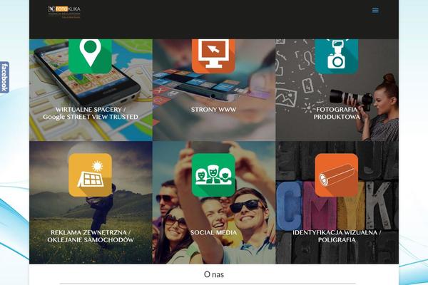 Site using Carousel Slider plugin