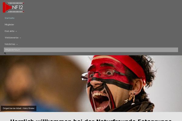 Site using Foo Gallery plugin