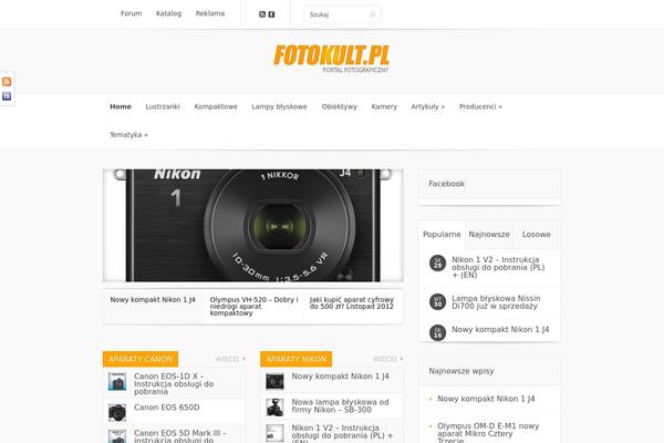 Site using Better Related Posts plugin