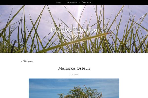 Site using 1-flash-gallery plugin