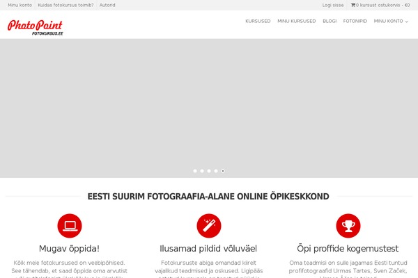 Site using LayerSlider plugin