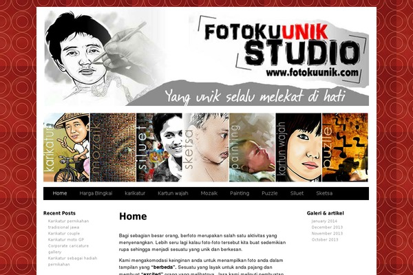 Catch Responsive theme site design template sample