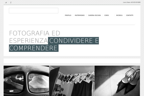 Eunoia theme site design template sample