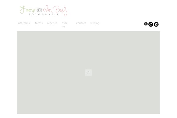 Core theme site design template sample