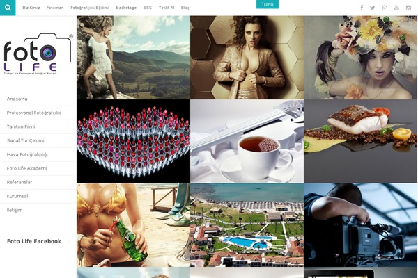 Santone theme site design template sample