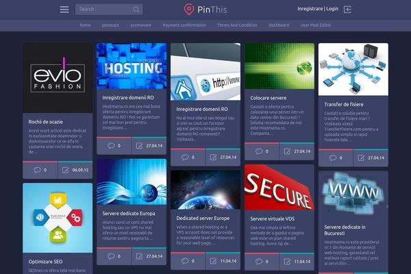 fotolis.ro site used PinThis