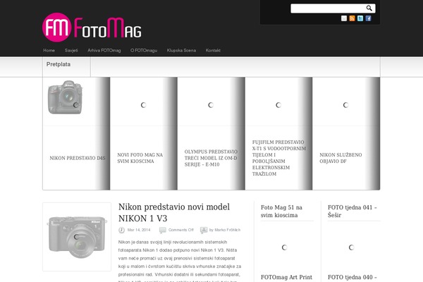 Site using Banner Garden Plugin for WordPress plugin