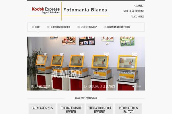 Theme1389 theme site design template sample