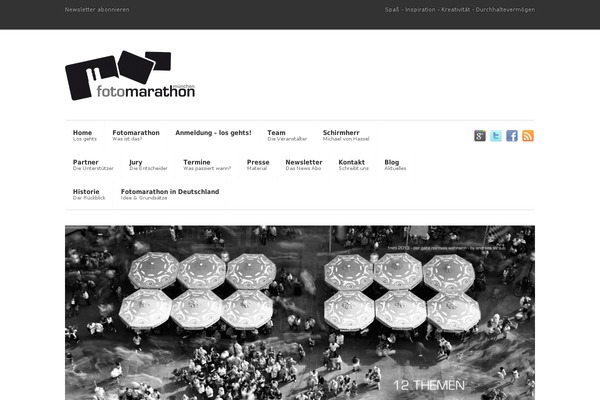 SuperSkeleton theme site design template sample
