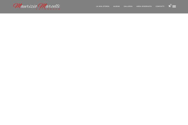 Site using WooCommerce plugin