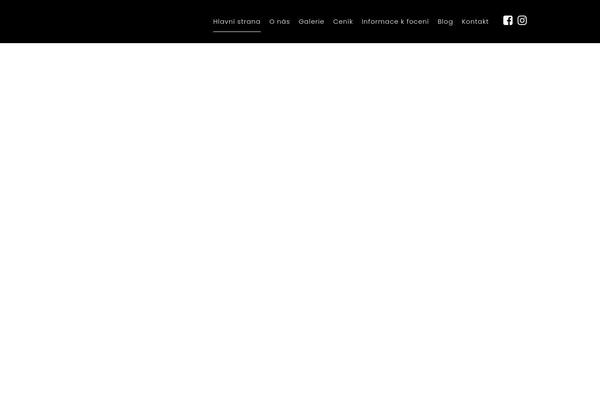 fotomarian.cz site used Fotomarian