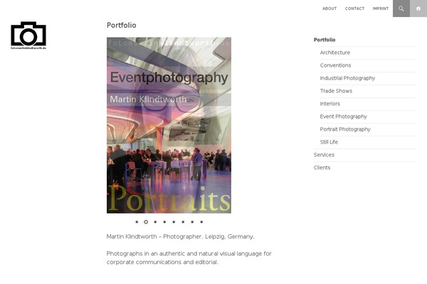 Site using Ics-calendar plugin