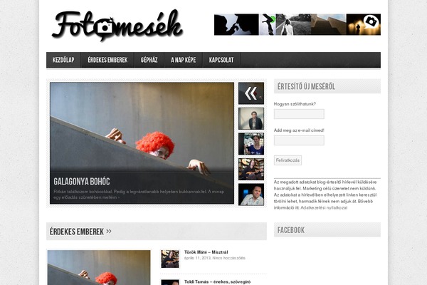 avenue theme site design template sample