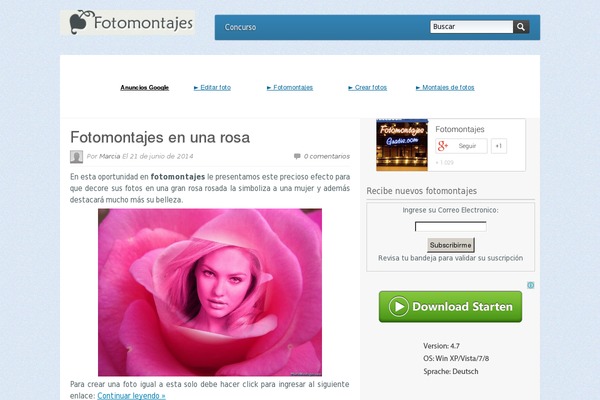 Site using Facebook Comments for WordPress plugin