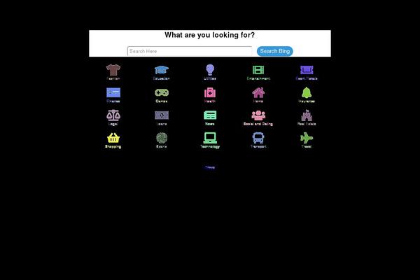 2017 theme site design template sample