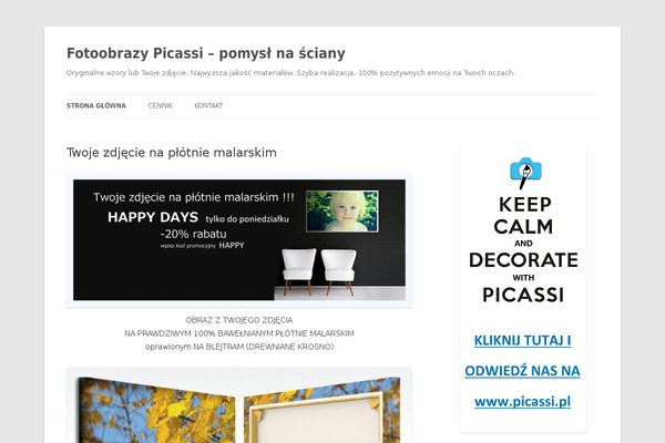Site using Facebook Likebox Slider by ARScode plugin