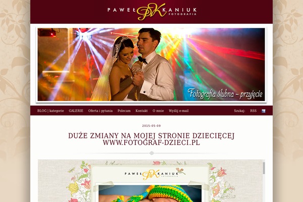 Site using Td-standard-pack plugin