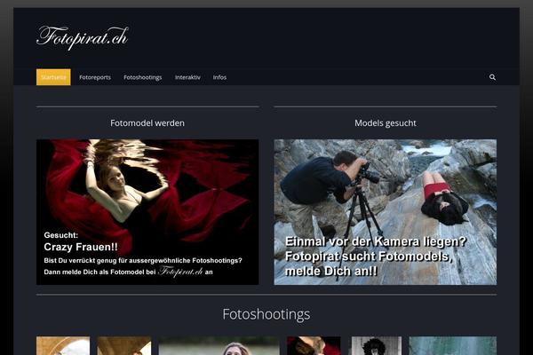 Site using PanoPress plugin