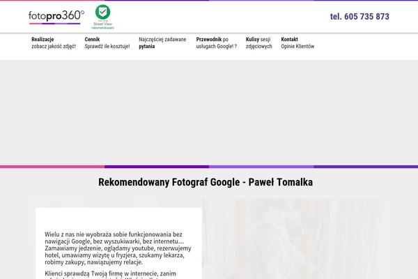 Site using WP Logo Showcase Responsive Slider plugin