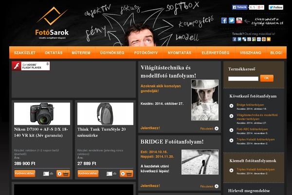 MF theme site design template sample